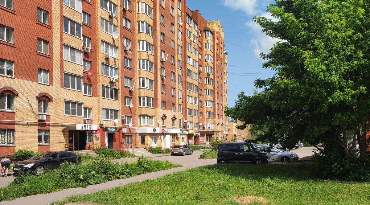 квартира г Коломна ул Дзержинского 6/1 Окский фото 23