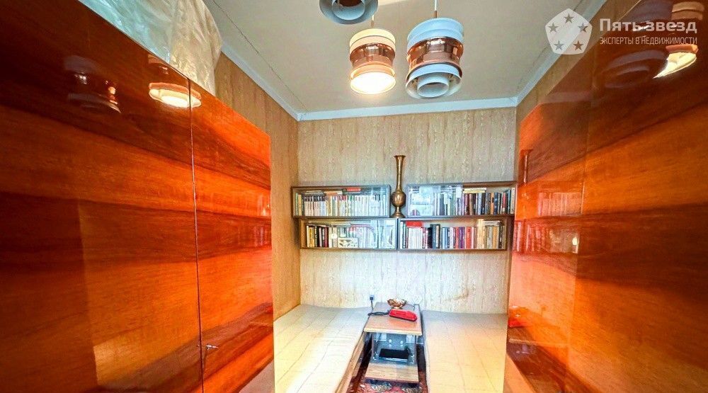 квартира г Тверь р-н Заволжский ул Мусоргского 6к/3 фото 7
