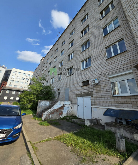 комната г Ижевск р-н Октябрьский Север ул Холмогорова 11в фото 2