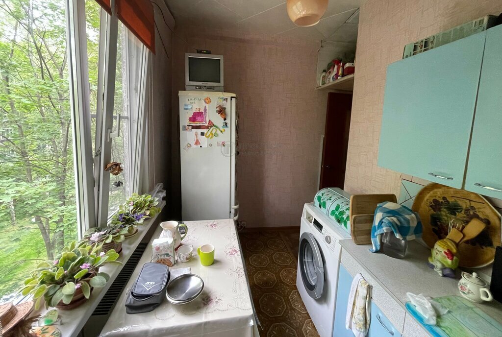 квартира г Долгопрудный Водники ул Железнякова 6 фото 13