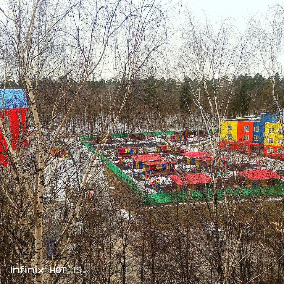 квартира г Красногорск ул Лесная 3 фото 13