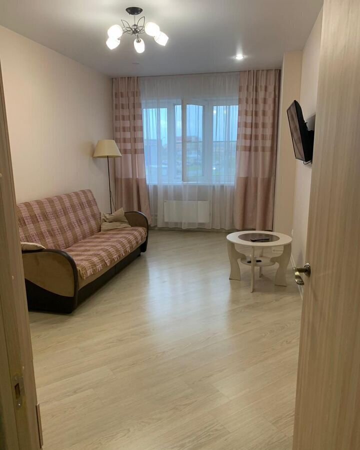 квартира г Тверь р-н Пролетарский ул Оснабрюкская 32 ЖК «Брусилово» фото 7