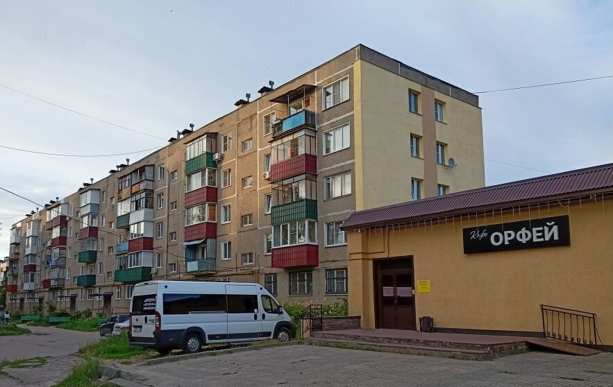 квартира г Кулебаки ул Воровского 84 фото 1