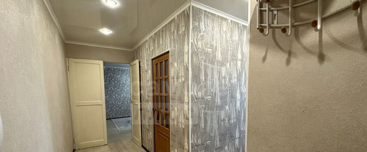 квартира г Оренбург р-н Промышленный ул Орлова 2 фото 11