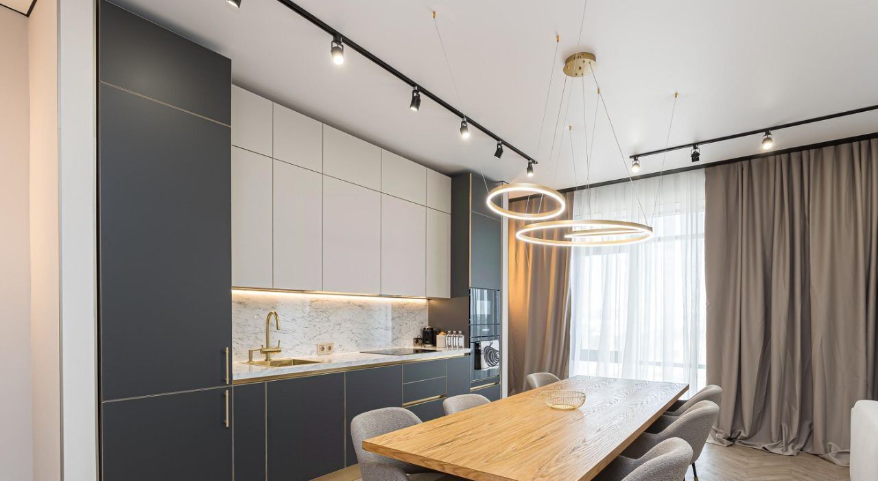 квартира г Москва метро Технопарк пр-кт Андропова 9/1 ЖК «Dream Towers» муниципальный округ Нагатинский Затон фото 17