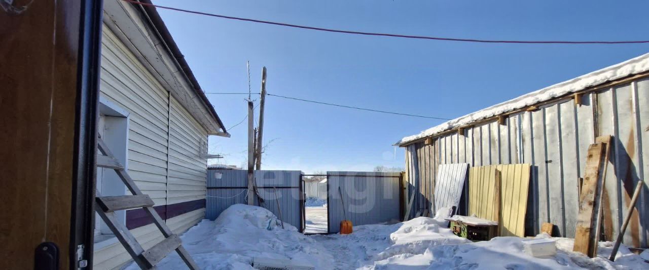 дом г Благовещенск пер Заводской 3 фото 1