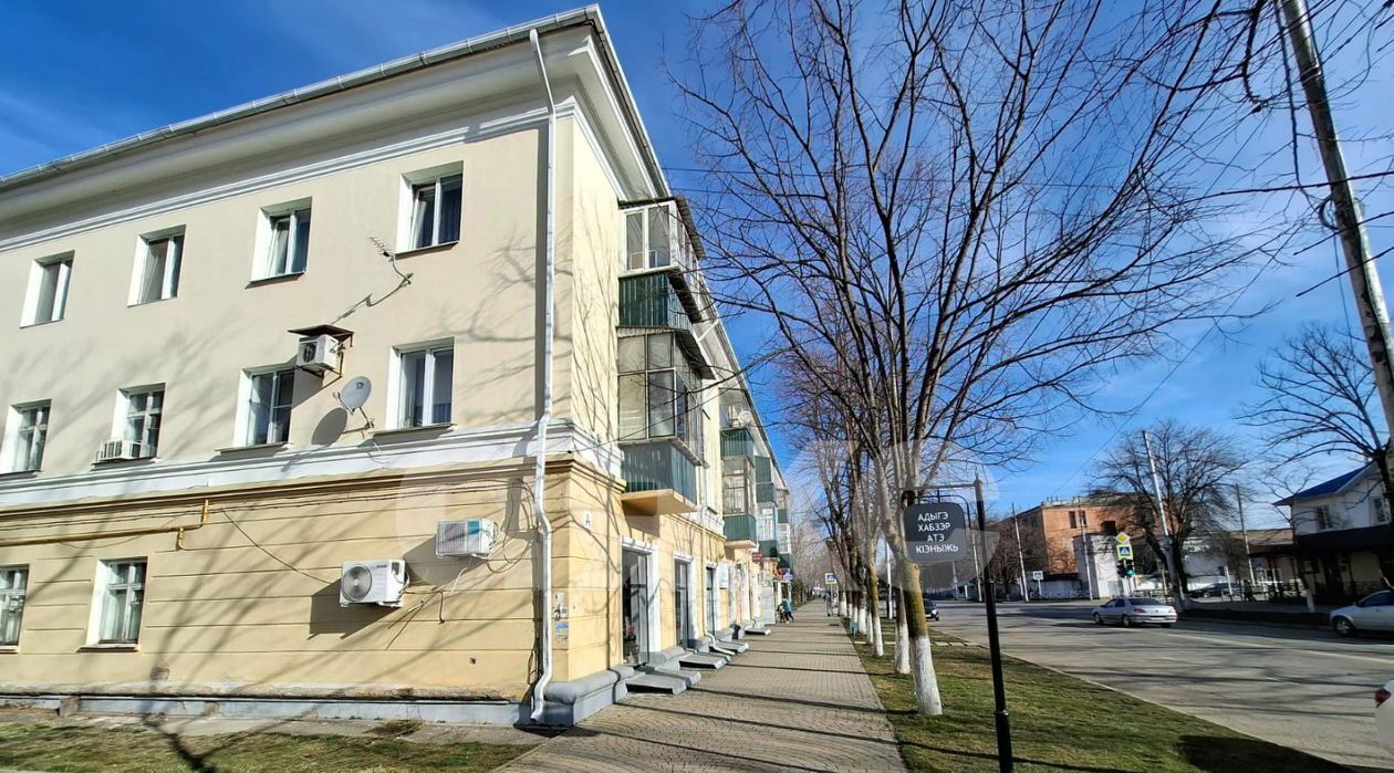 квартира г Майкоп ул Краснооктябрьская фото 19