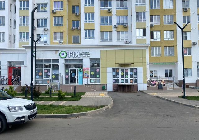 торговое помещение ул 3-я Трудовая 1/3 фото