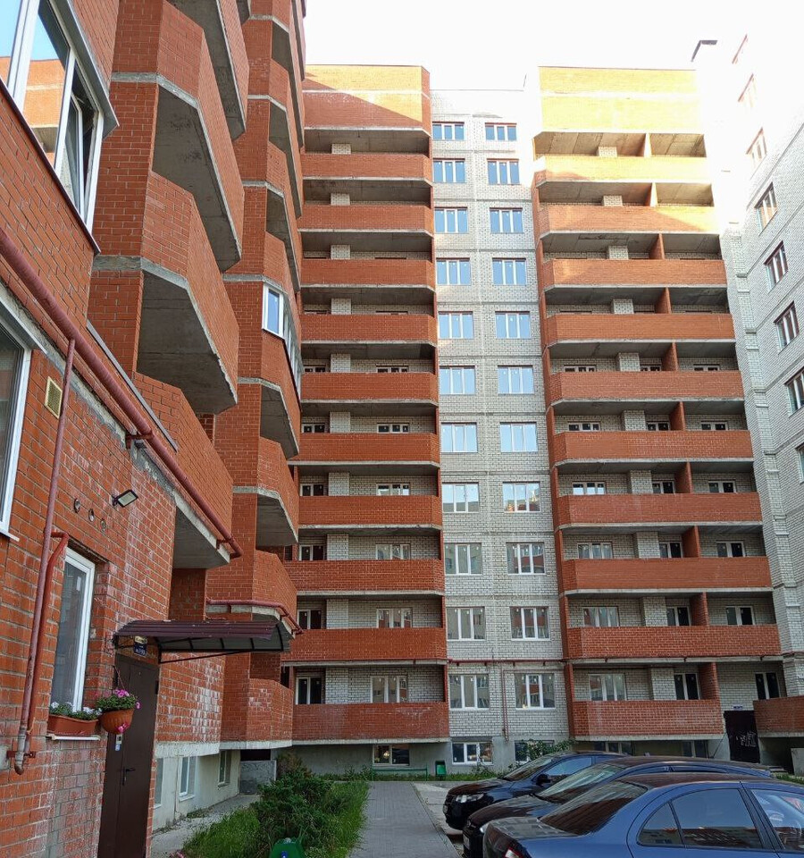 квартира г Курск р-н Железнодорожный ЖК OZON Агрегатный м-н, Агрегатная 2-я, 57 фото 3