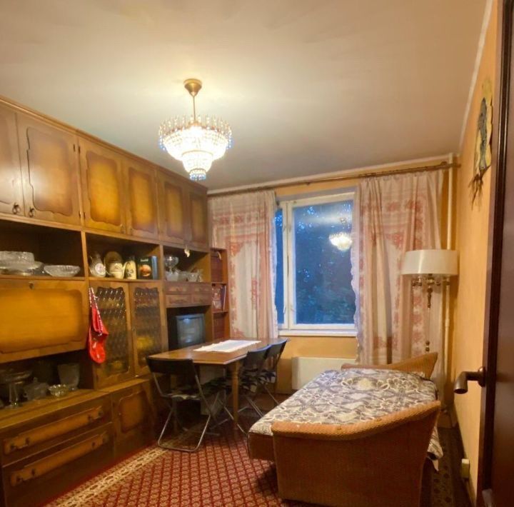 квартира г Москва метро Юго-Западная ул 26-ти Бакинских Комиссаров 4к/3 муниципальный округ Тропарёво-Никулино фото 7