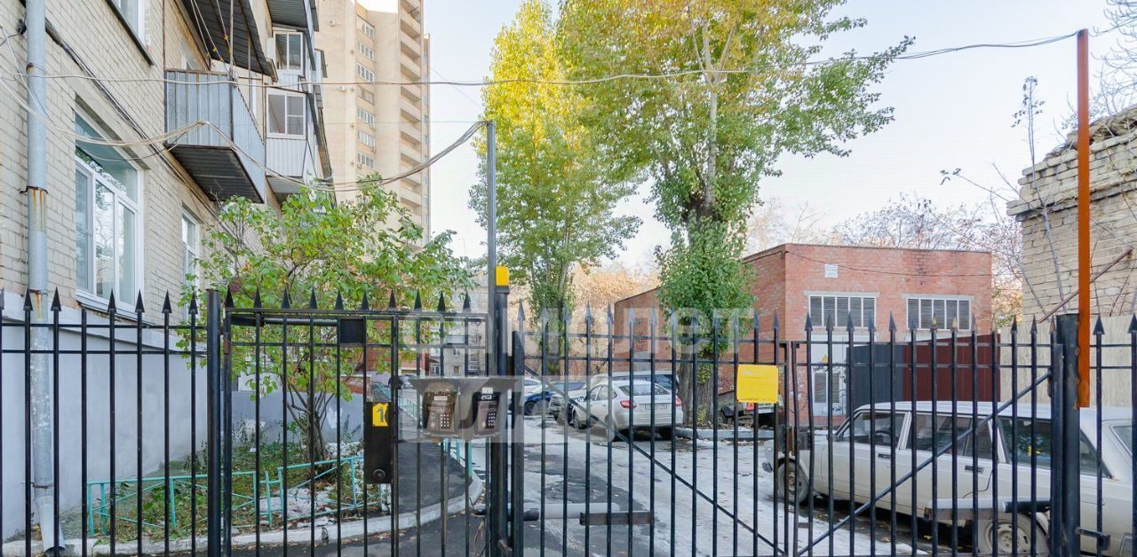 квартира г Челябинск р-н Центральный ул Сони Кривой 50 фото 19
