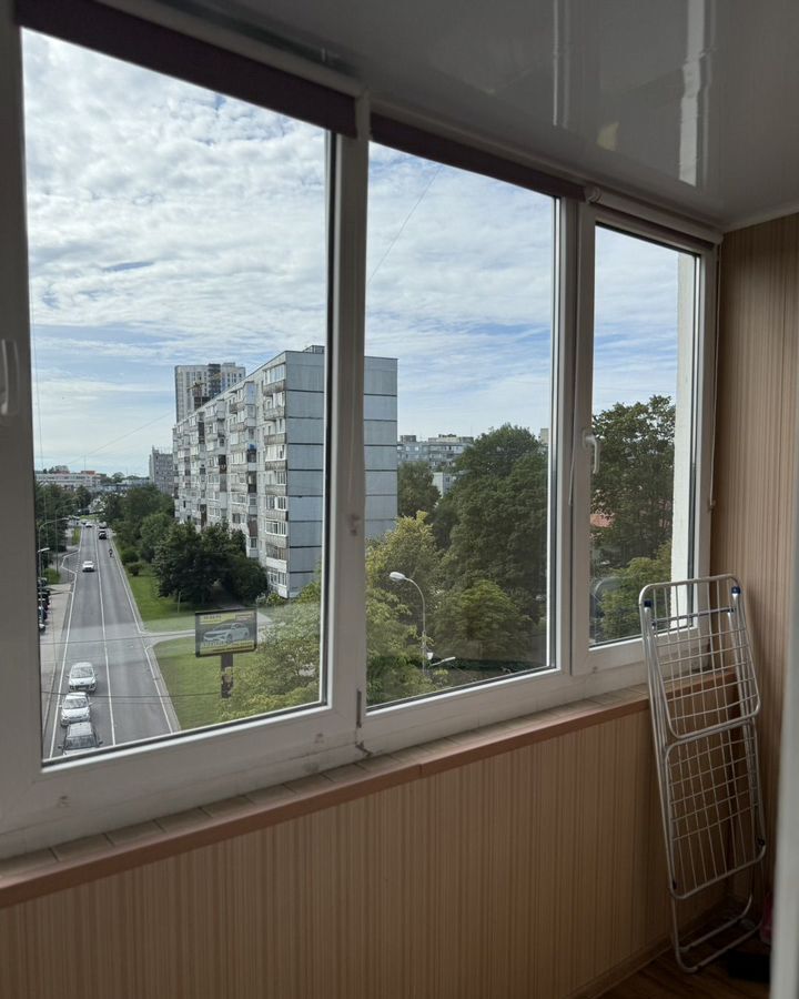 квартира г Калининград р-н Ленинградский ул Нарвская 68а фото 8