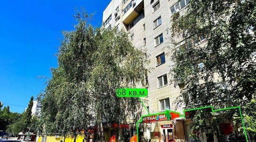 свободного назначения г Саратов р-н Октябрьский ул 2-я Садовая 115/121 фото 1
