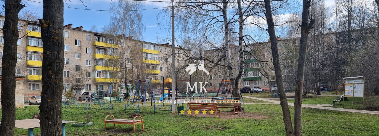 квартира г Лобня ул Комиссара Агапова 7 м-н, Восточный, Лобня фото 2