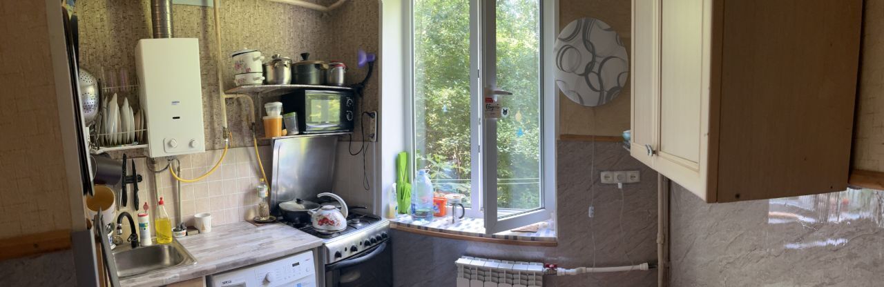 квартира г Нижний Новгород Заречная ул Дачная 26 фото 3