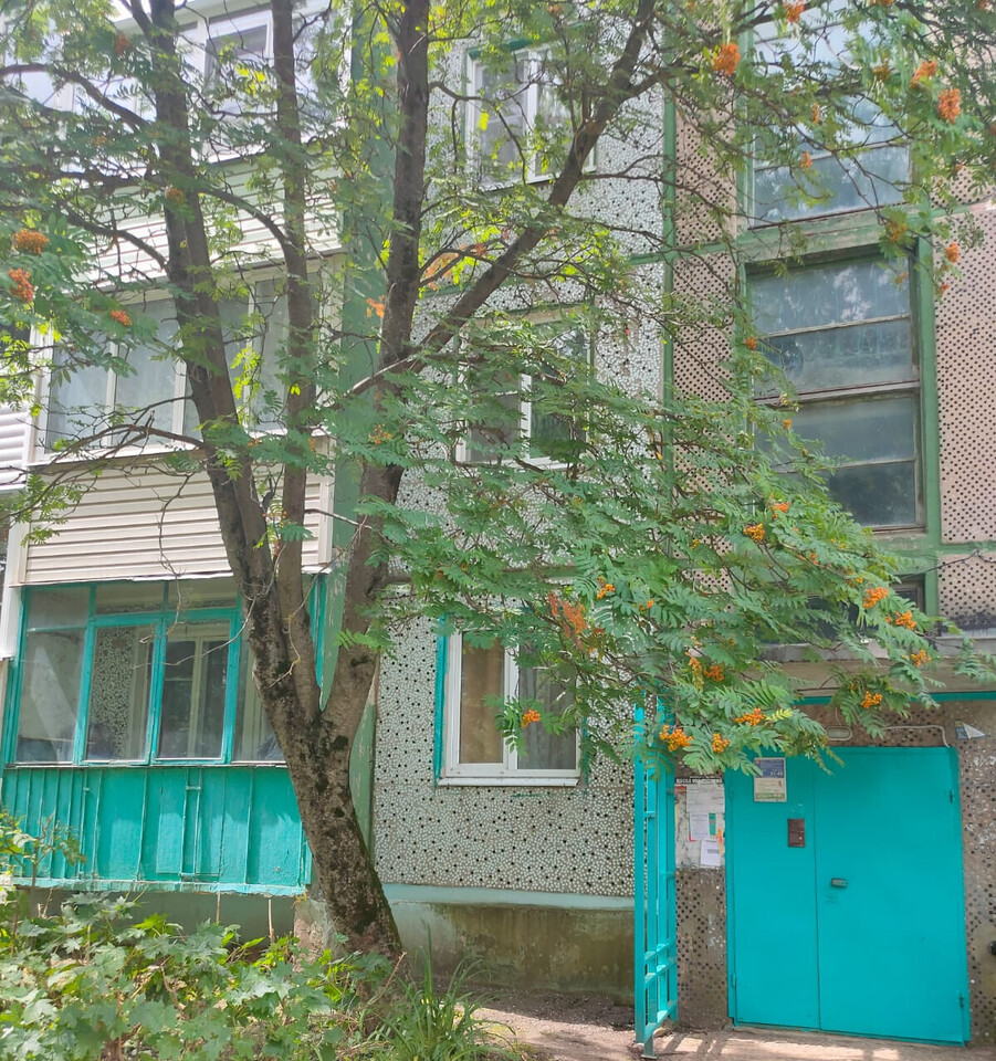 квартира р-н Новомосковский г Новомосковск ул Парковая 16 фото 24