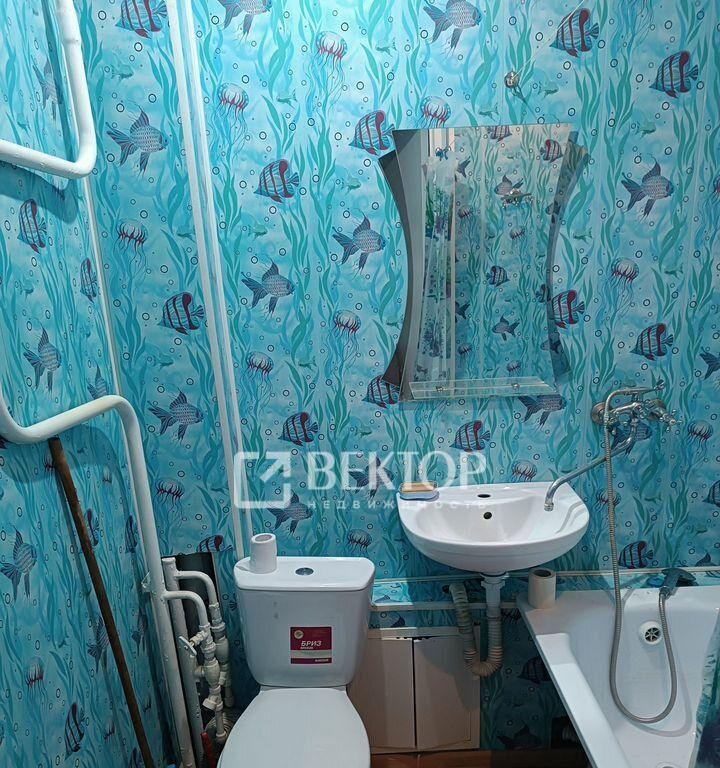 квартира р-н Тейковский г Тейково ул Першинская 27 фото 4
