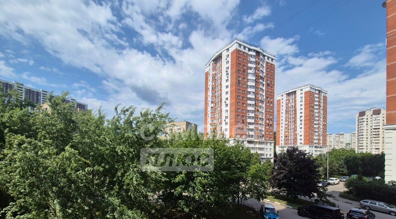 квартира г Одинцово ул Вокзальная 37к/1 Одинцово фото 15