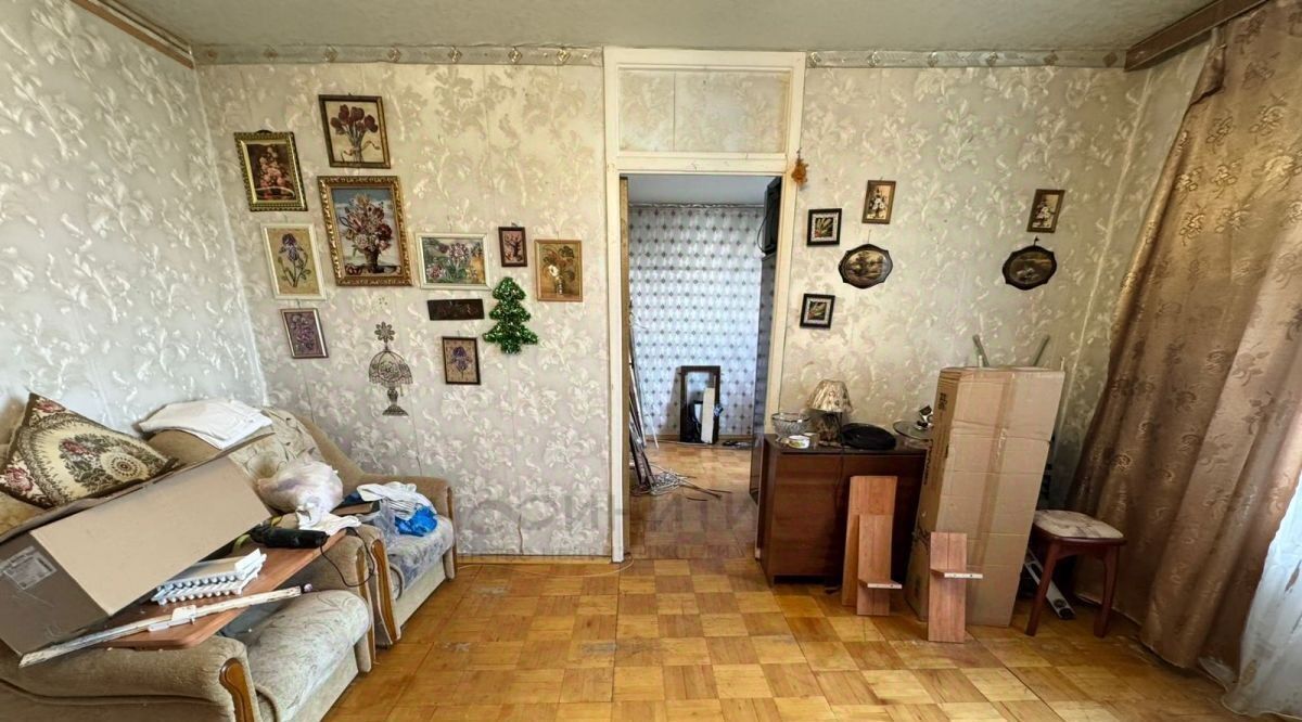 квартира г Москва метро Юго-Восточная пр-кт Рязанский 72к/2 муниципальный округ Выхино-Жулебино фото 9