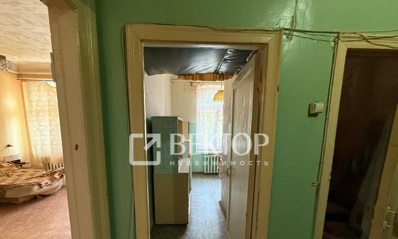 квартира р-н Шуйский г Шуя городок Южный 1 фото 5
