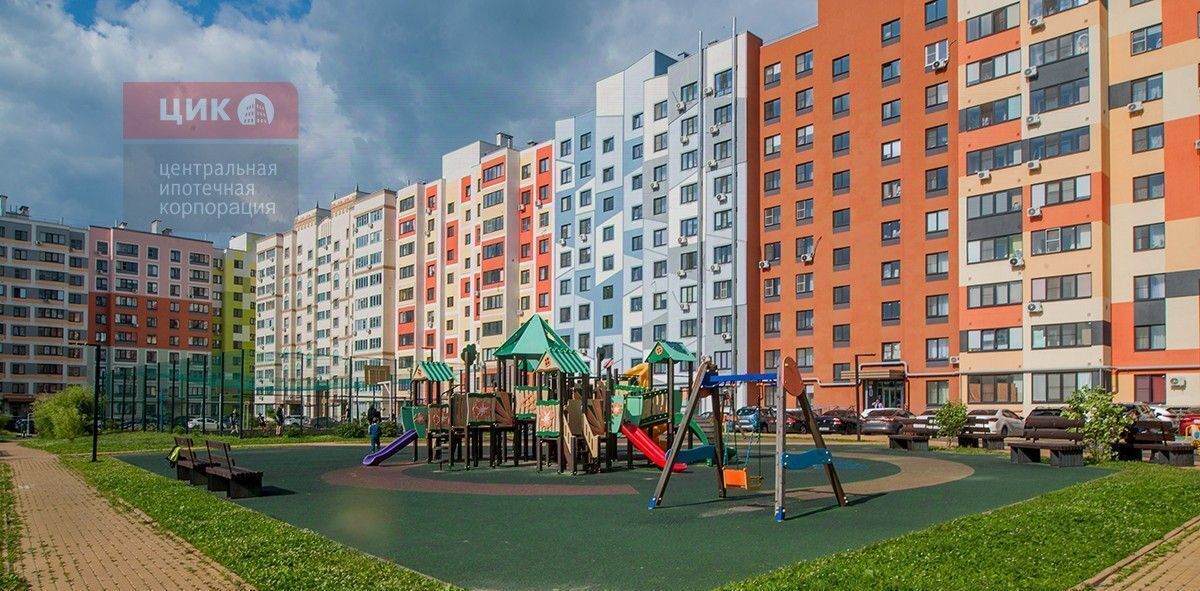 квартира г Рязань р-н Октябрьский ул Пугачева 10 фото 19