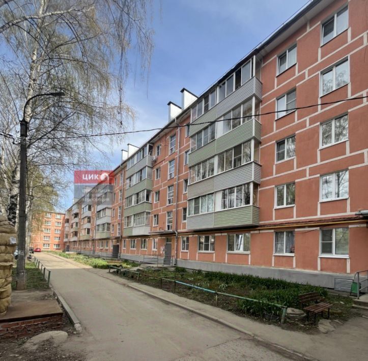 квартира г Рязань р-н Московский ул Бирюзова 7к/1 фото 15