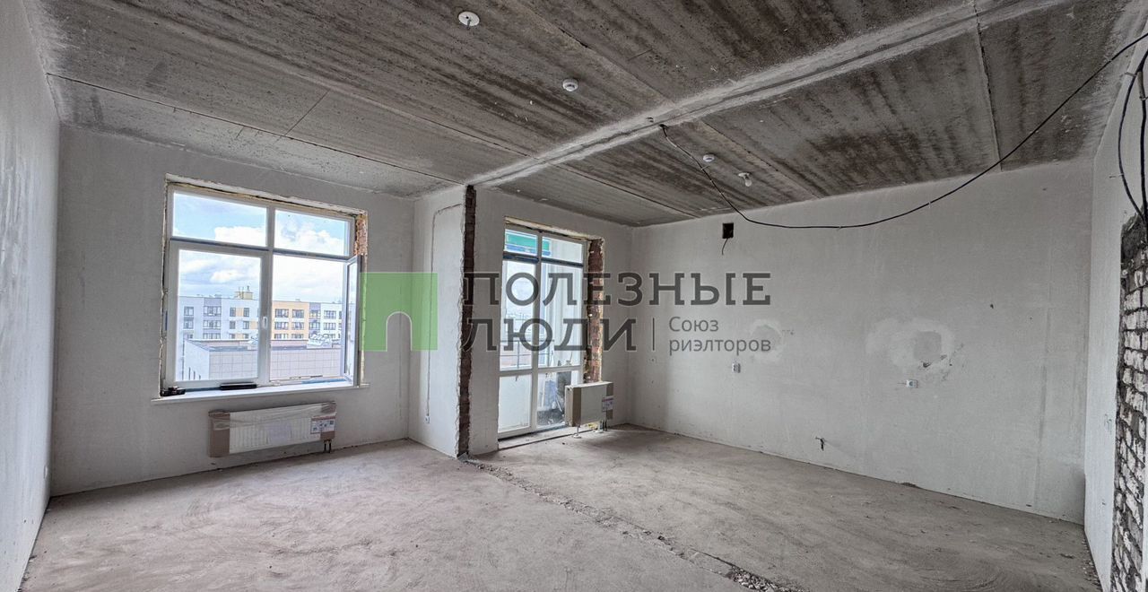 квартира г Уфа р-н Кировский ул Даяна Мурзина 5 фото 18