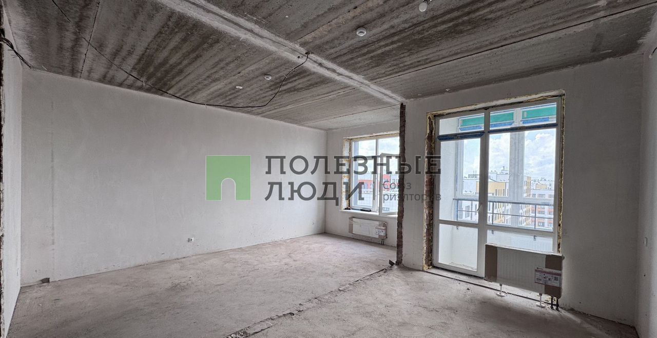 квартира г Уфа р-н Кировский ул Даяна Мурзина 5 фото 20