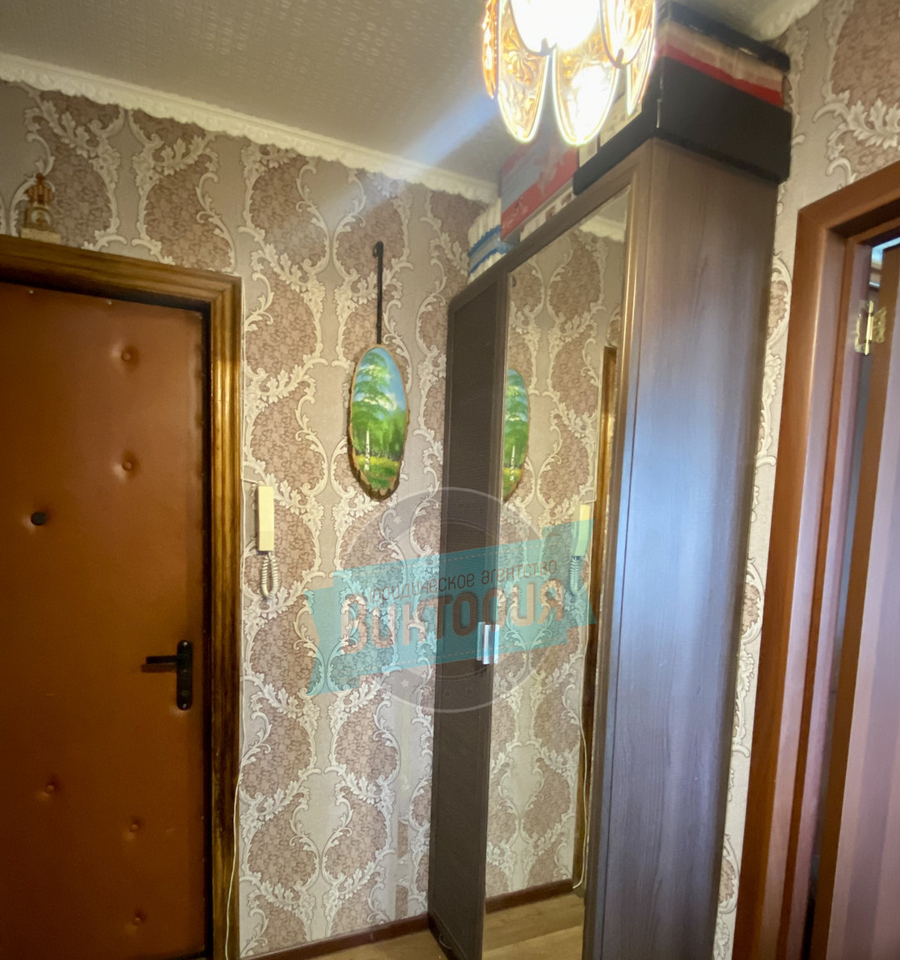 квартира г Мценск микрорайон Коммаш 7 фото 2
