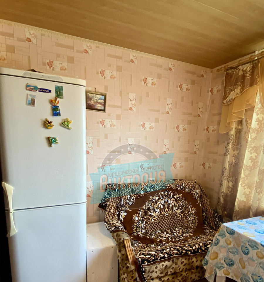 квартира г Мценск микрорайон Коммаш 7 фото 11