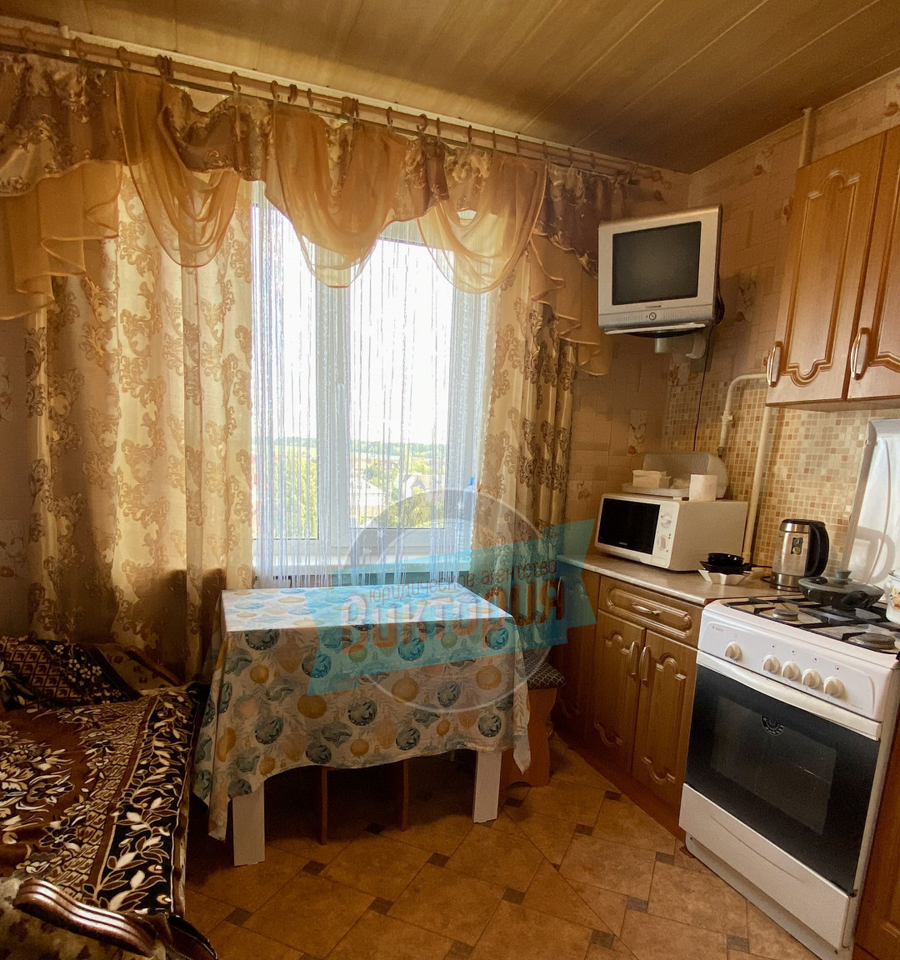 квартира г Мценск микрорайон Коммаш 7 фото 15