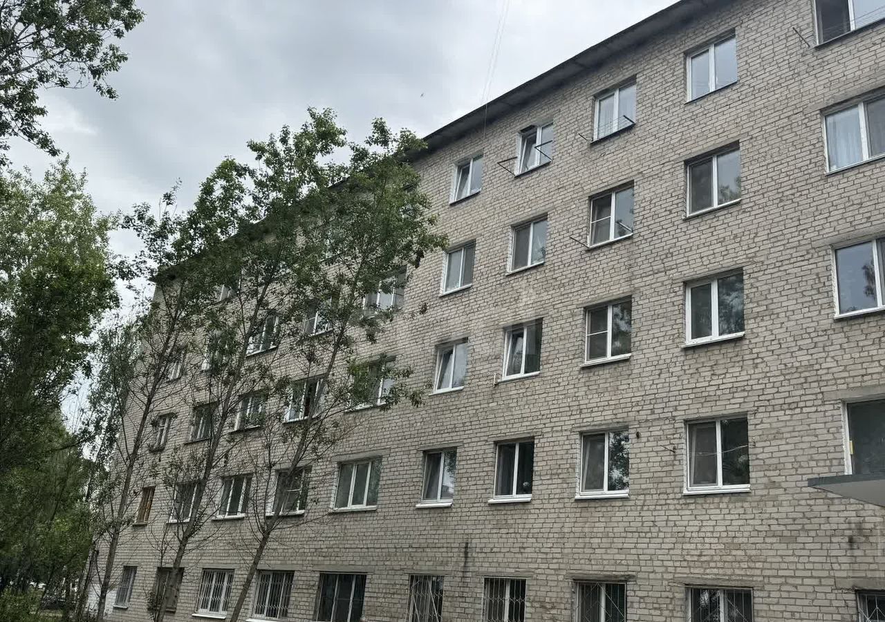 комната г Смоленск р-н Промышленный пр-кт Строителей 4к/1 фото 16