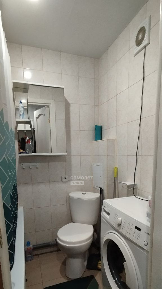 квартира г Бор ул Махалова 2 фото 9
