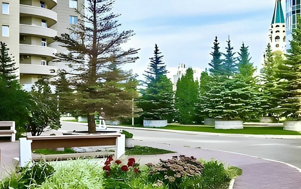 квартира г Самара р-н Октябрьский Алабинская Лесная улица, 35 фото 17