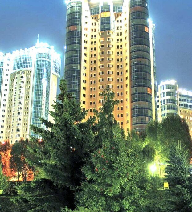 квартира г Самара р-н Октябрьский Алабинская Лесная улица, 35 фото 21