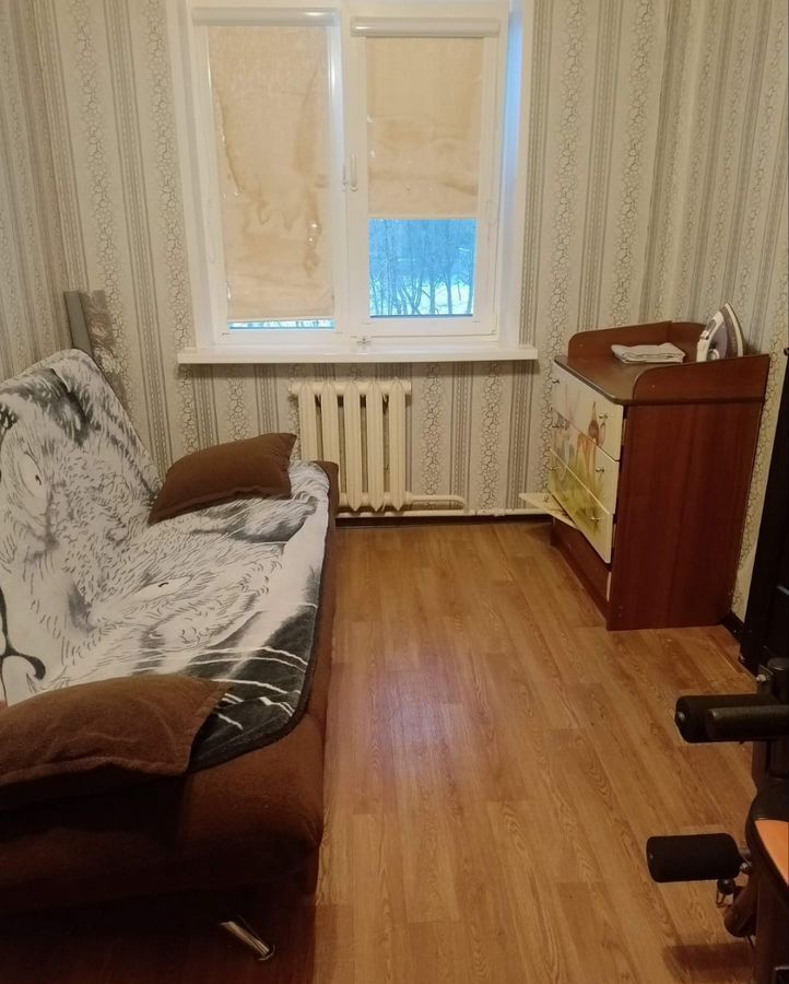 квартира г Северодвинск Ягры ул Мира 3 фото 2
