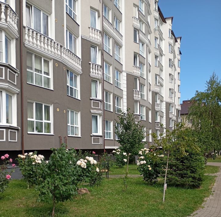 квартира р-н Гурьевский г Гурьевск пер Прудовый 10 фото 18