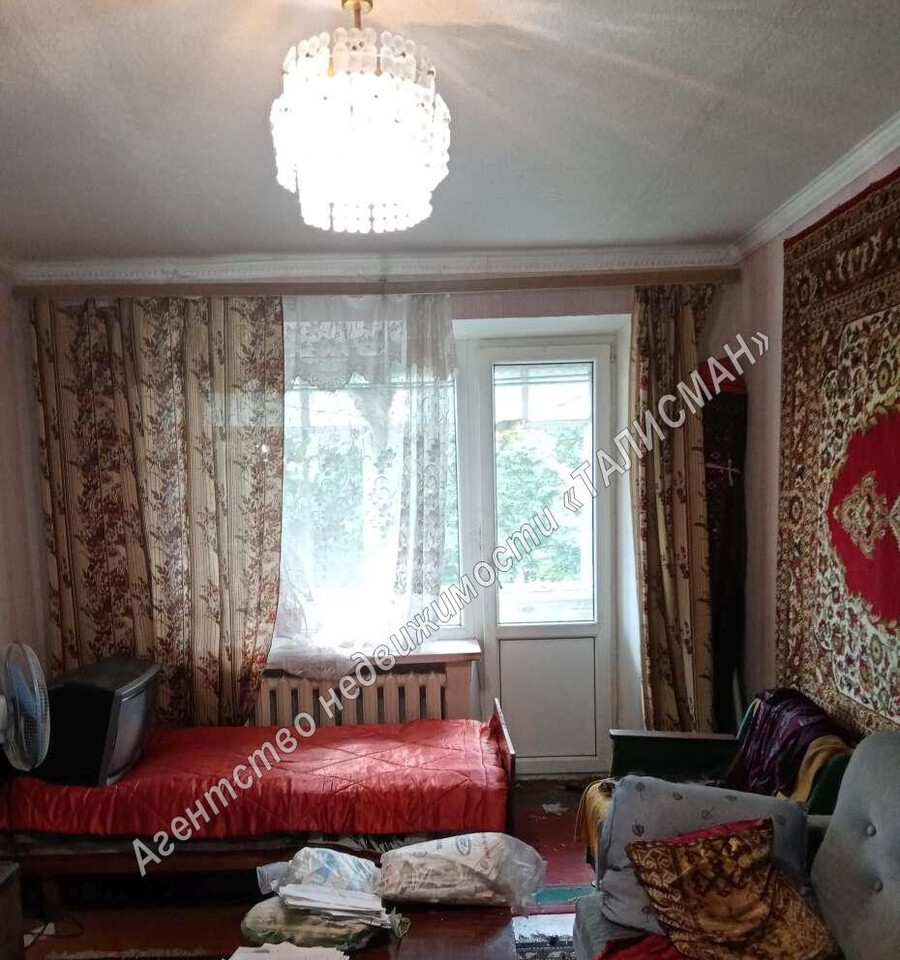 квартира г Таганрог Западный ул Менделеева 10 м-н фото 5