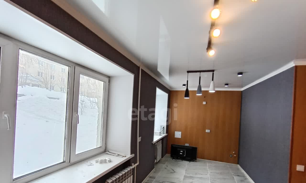 квартира р-н Саткинский г Бакал ул Леонова 19 Бакальское городское поселение фото 4
