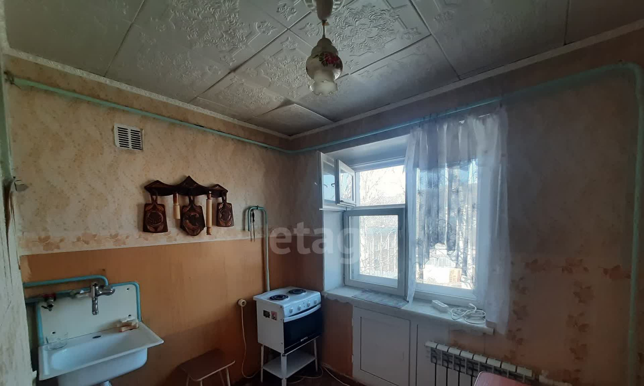 квартира р-н Ашинский г Аша ул Озимина 7 Ашинское городское поселение фото 13