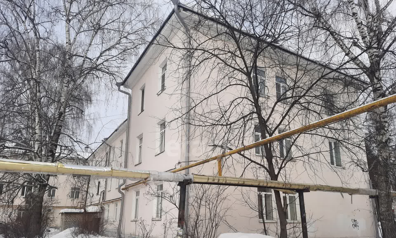 квартира р-н Ашинский г Аша ул Ленина 20 Ашинское городское поселение фото 13