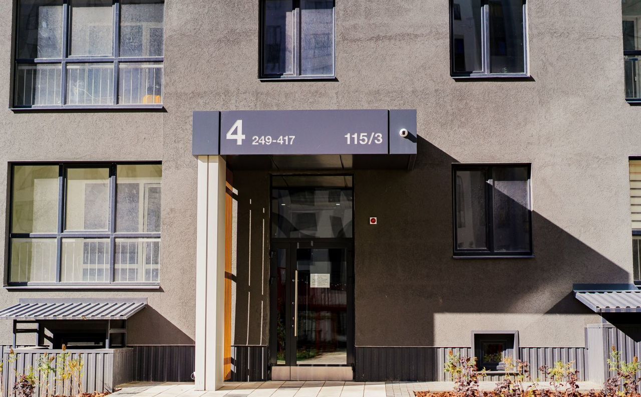 квартира г Курск р-н Сеймский ул Энгельса 115 ЖК «Инстеп.Сити» поз. 3 фото 25