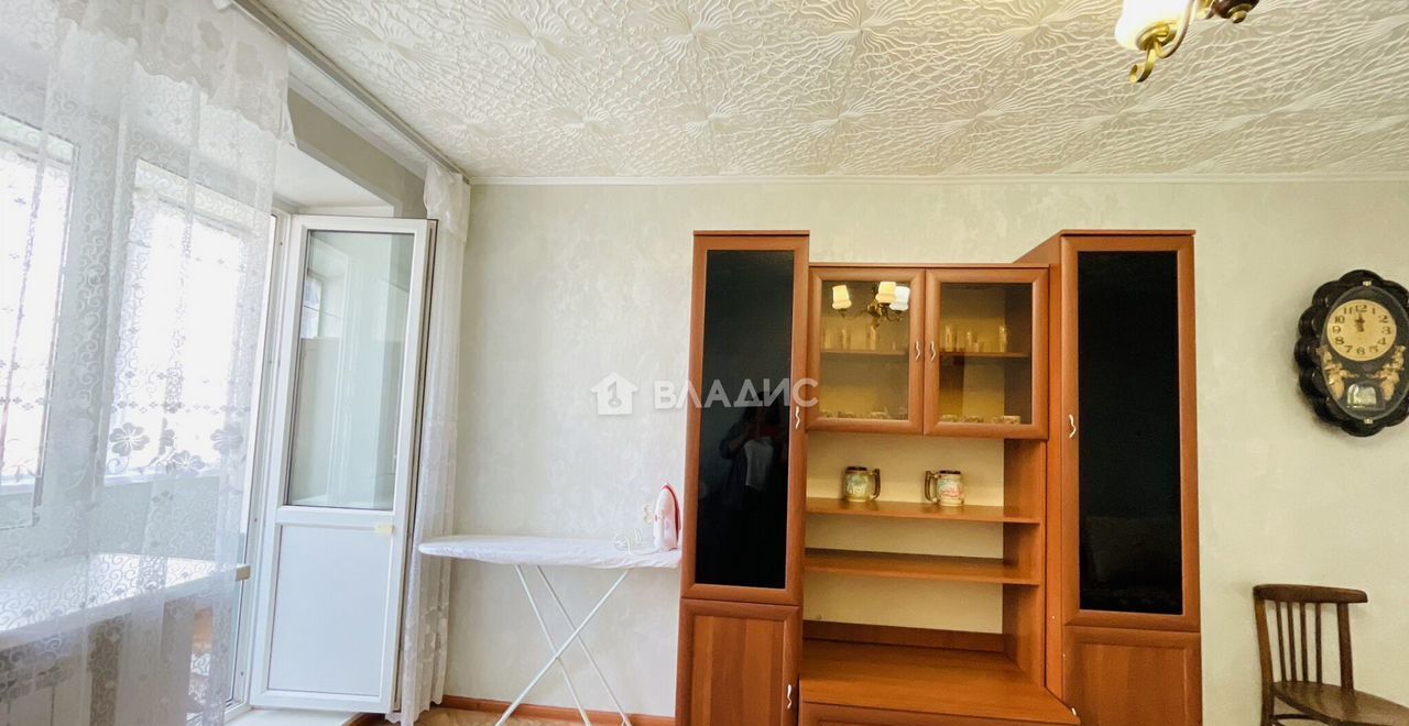 квартира г Липецк р-н Советский ул Космонавтов 49/3 фото 3