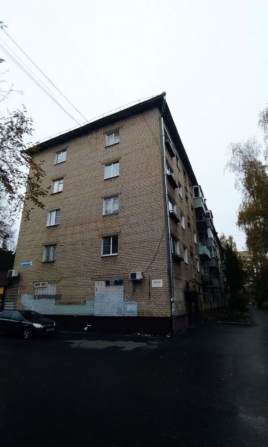 квартира г Ярославль р-н Заволжский ул Красноборская 9 фото 2