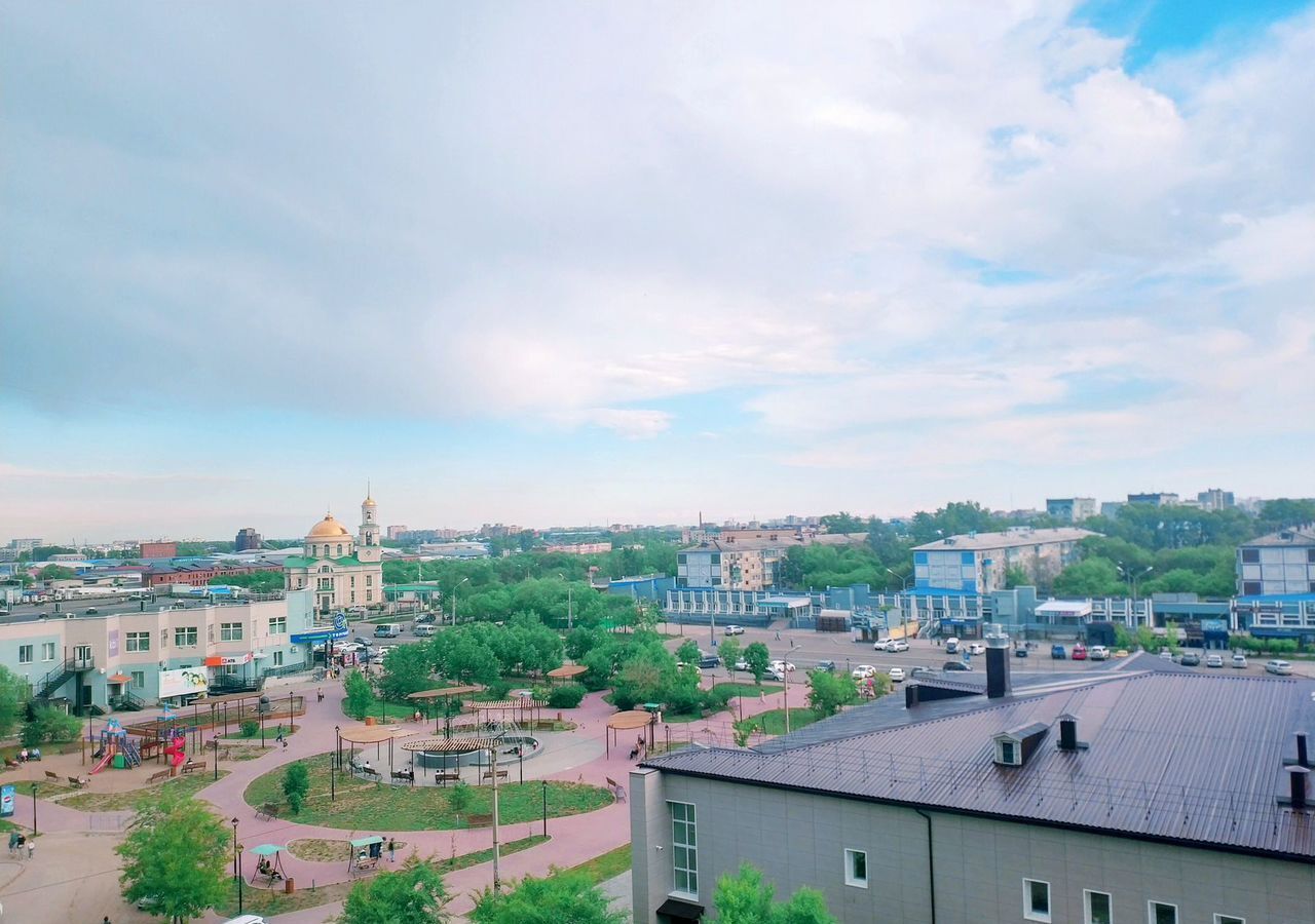 квартира г Благовещенск ул Институтская 3/1 фото 3