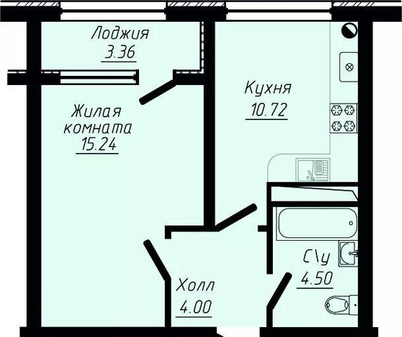 ул 40 лет Октября 37б фото