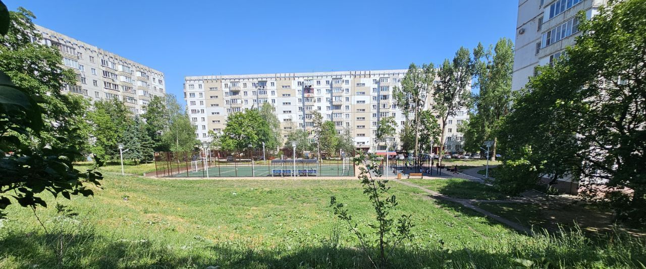 квартира г Ставрополь р-н Промышленный ул Доваторцев 46/2 фото 9