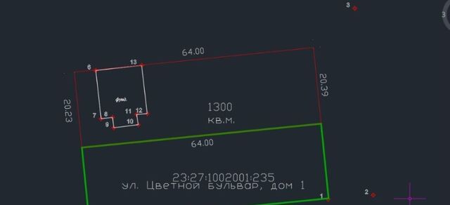 Коржевское сельское поселение, Цветной б-р, хутор Коржевский фото