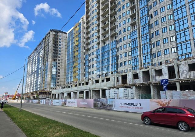 г Краснодар р-н Карасунский ул Уральская 100/8 фото