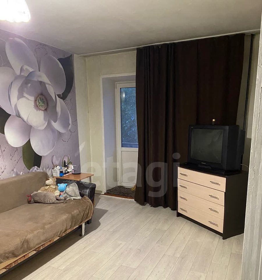 квартира г Черногорск р-н кв-л Южный ул Советская 76 м-н фото 2